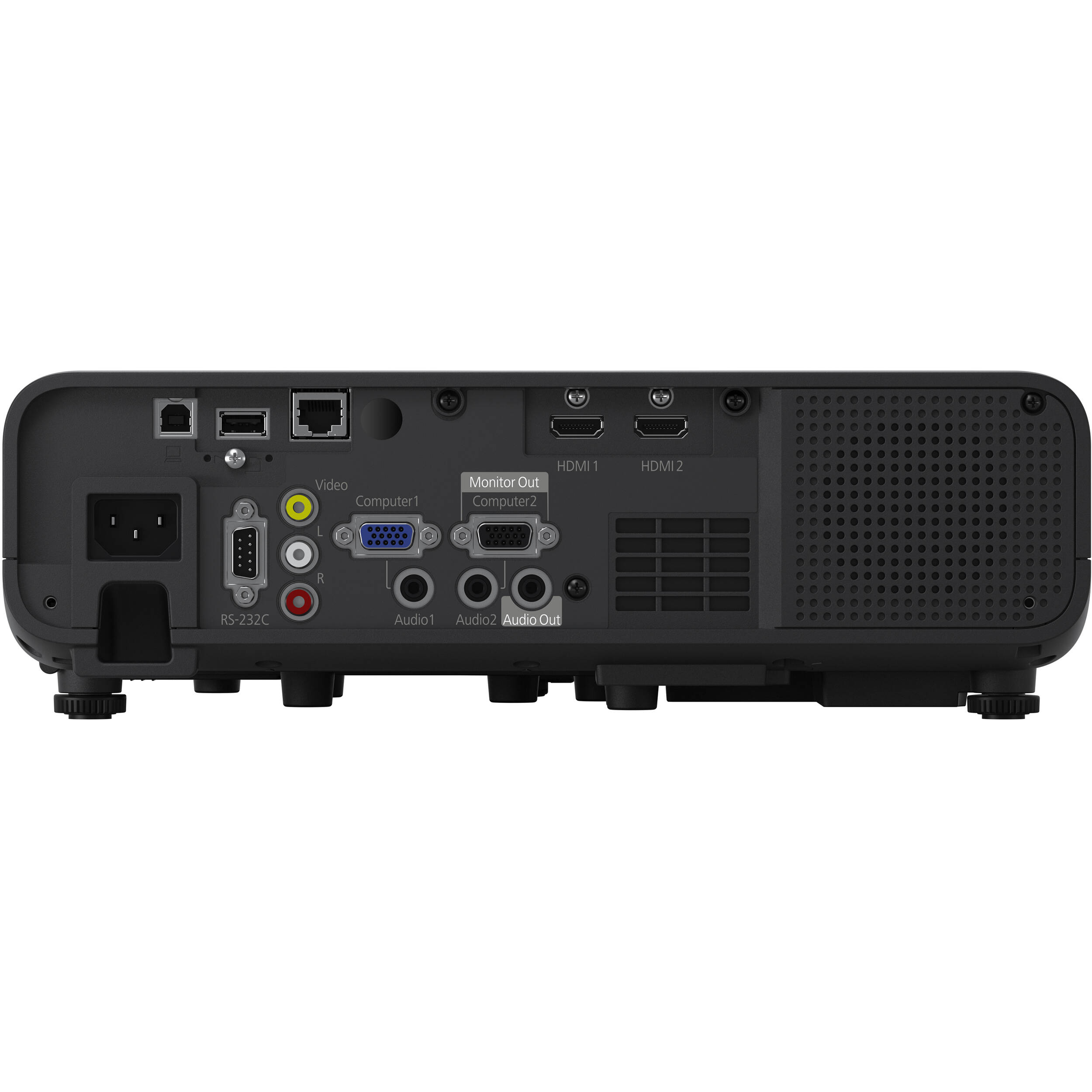 Epson PowerLite L265F laser projector for conference rooms and classrooms — view 9