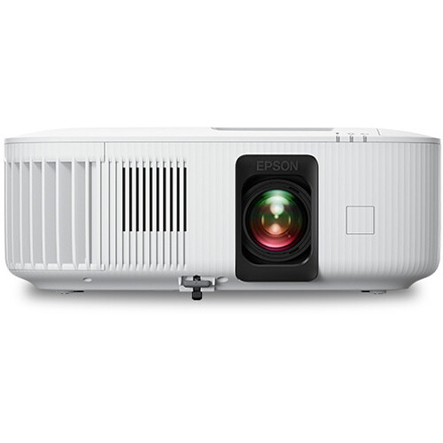 Epson Home Cinema projector for movies, streaming, and home theater viewing — view 4