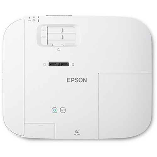 Epson Home Cinema projector for movies, streaming, and home theater viewing — view 6