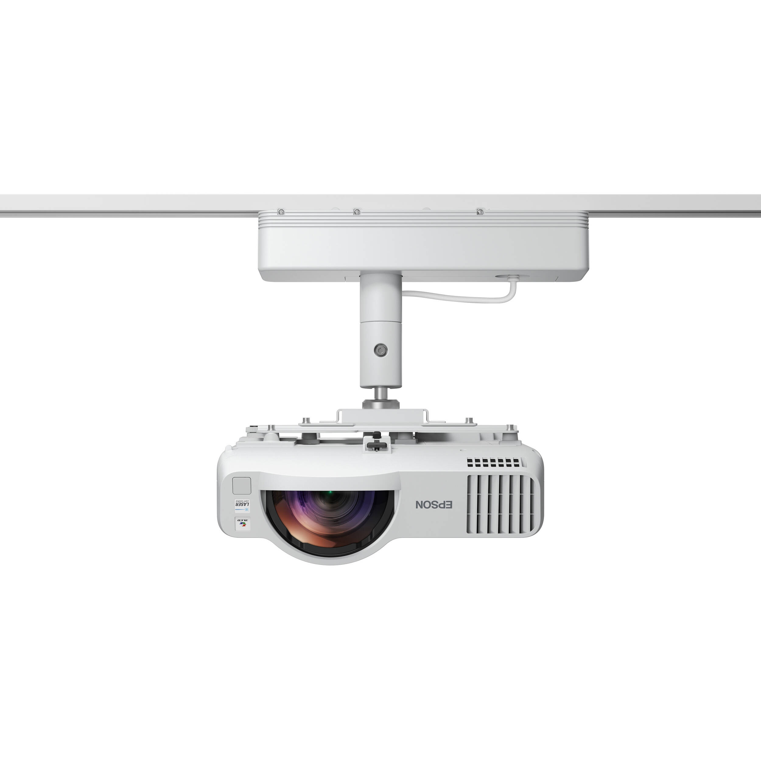 Epson PowerLite L210SF short-throw laser projector for classrooms and meeting rooms — view 10
