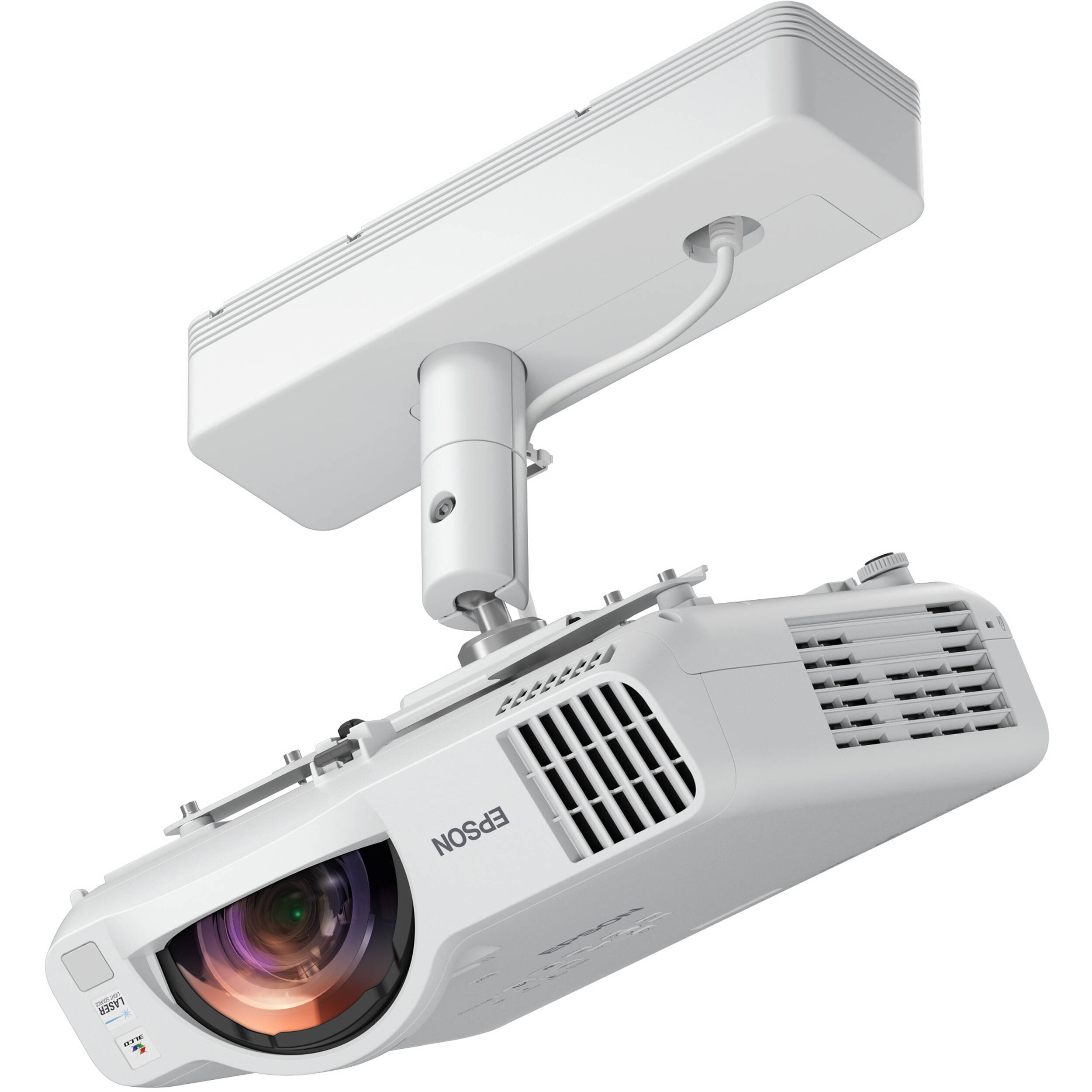 Epson PowerLite L210SF short-throw laser projector for classrooms and meeting rooms — view 11