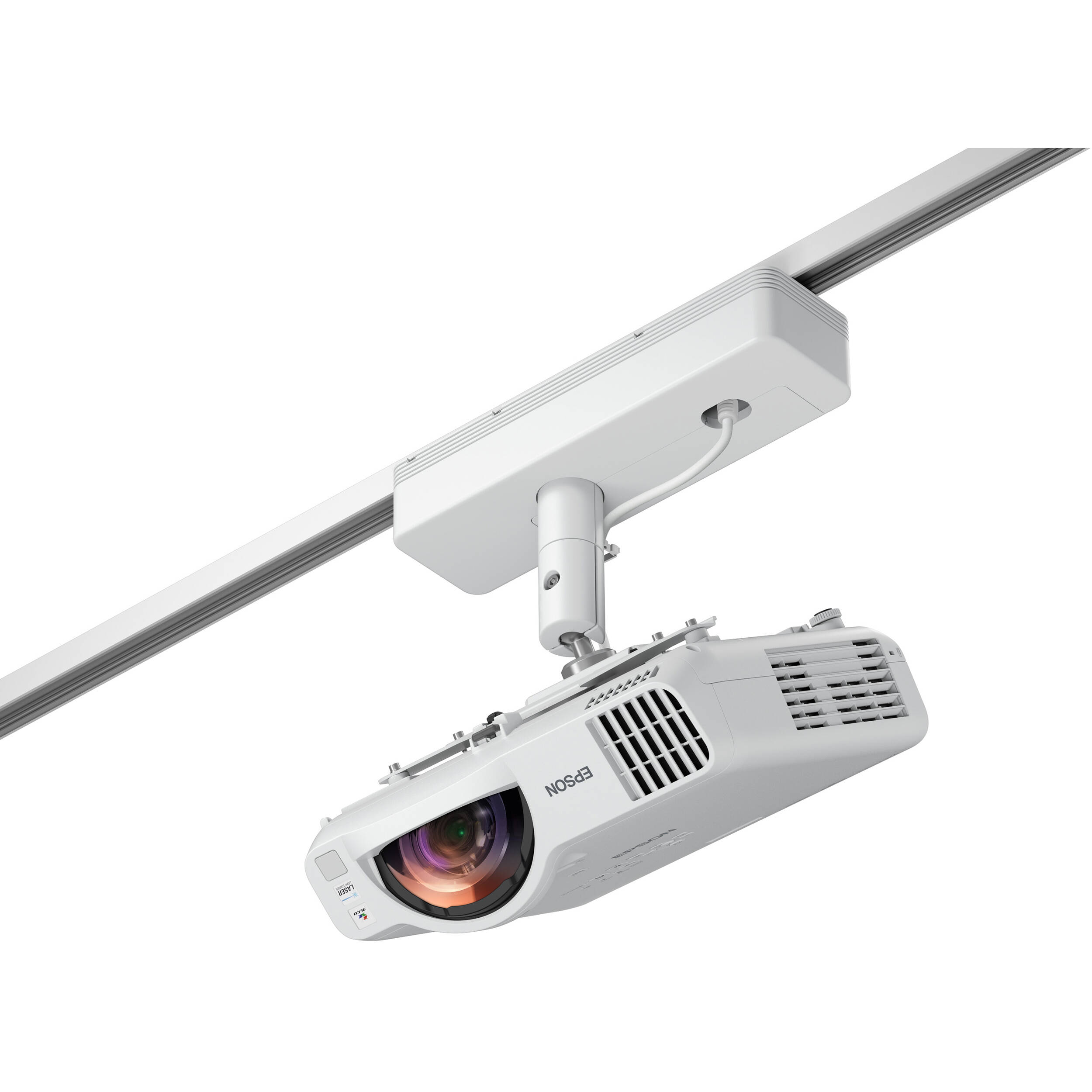Epson PowerLite L210SF short-throw laser projector for classrooms and meeting rooms — view 9