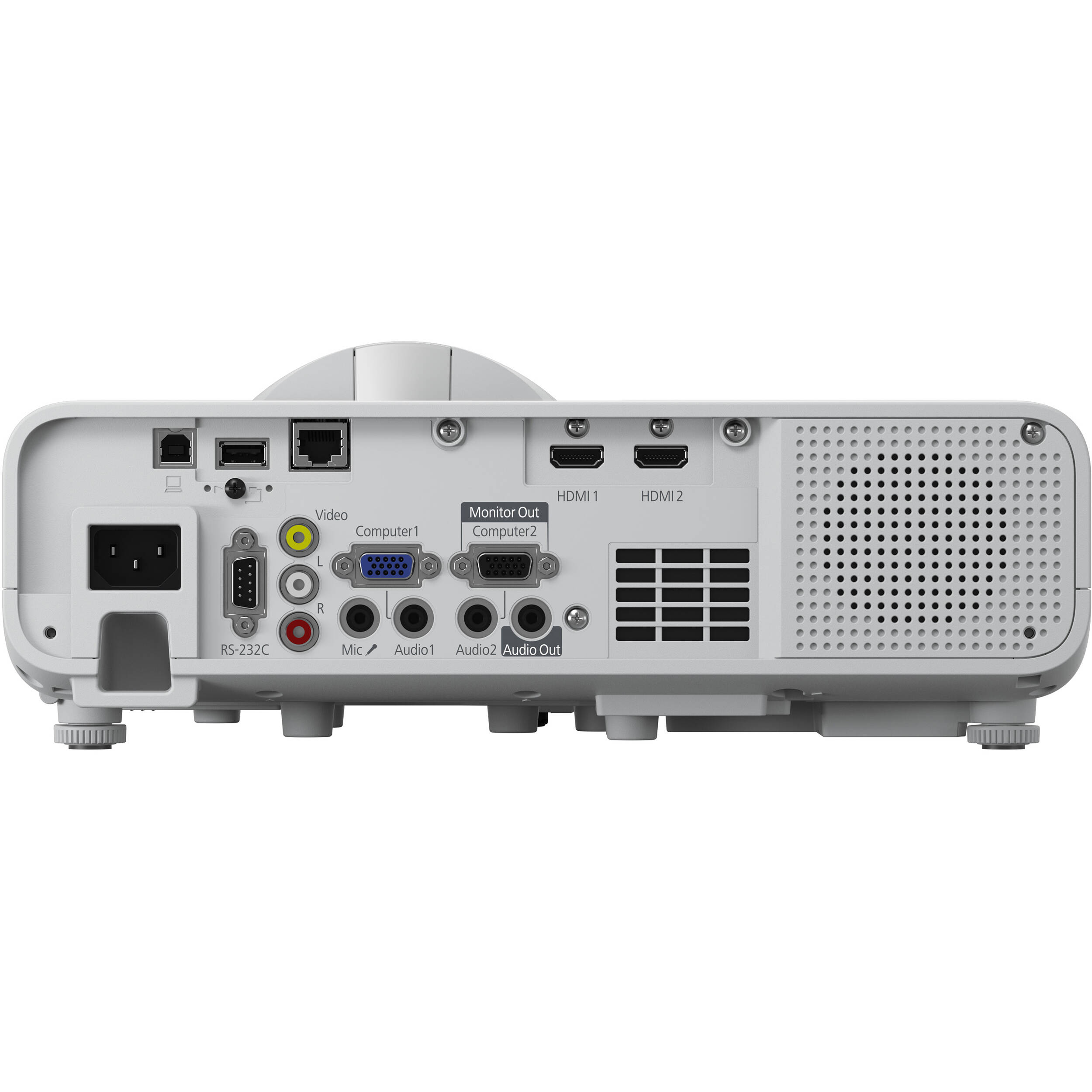 Epson PowerLite L210SW short-throw laser projector for classrooms and collaboration rooms — view 6