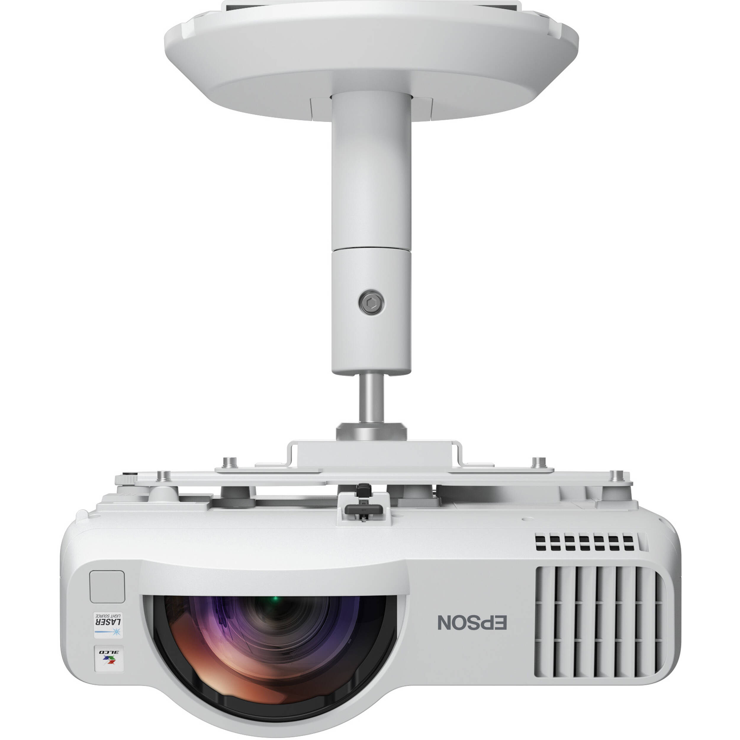Epson PowerLite L210SW short-throw laser projector for classrooms and collaboration rooms — view 8
