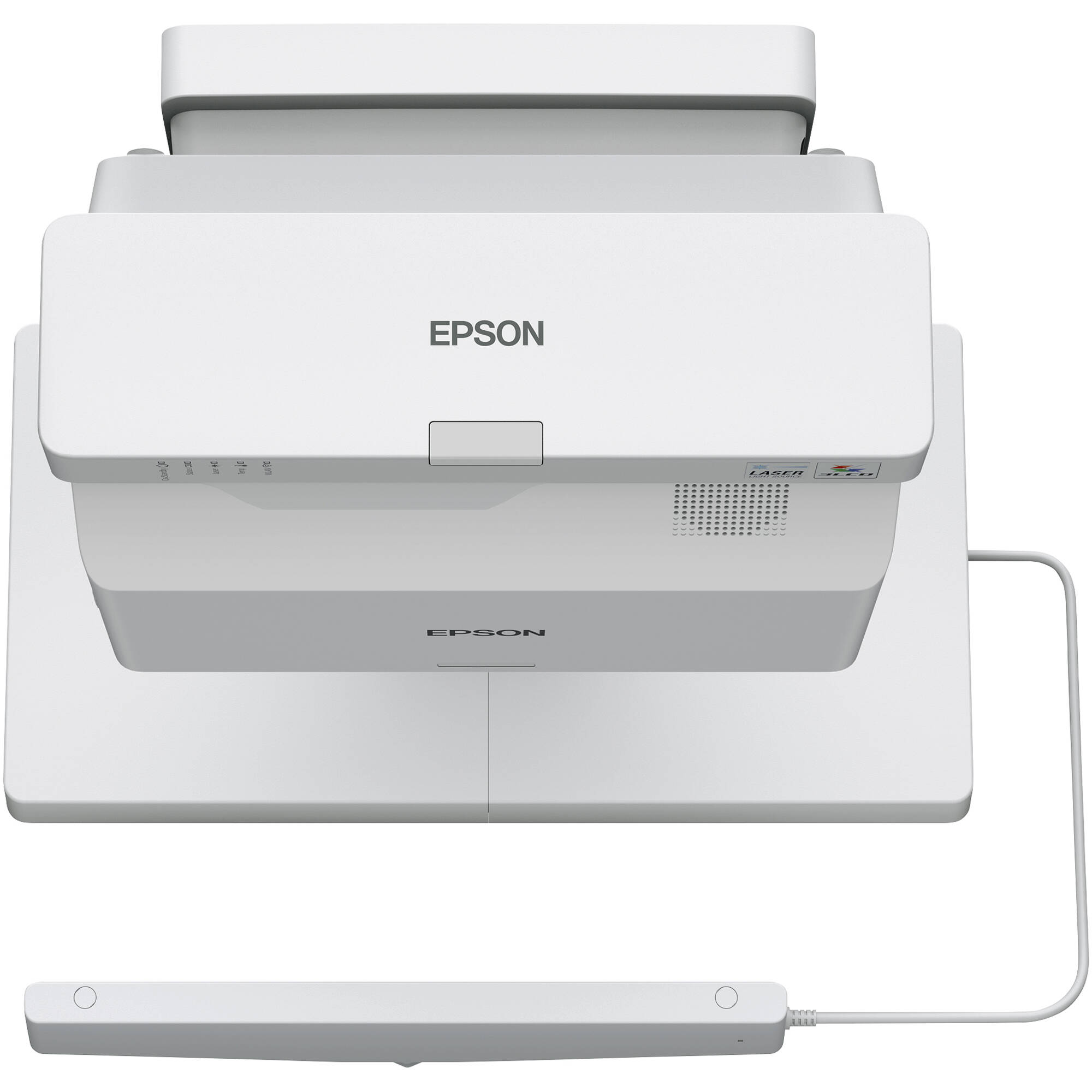 Epson BrightLink 770Fi interactive laser projector for classrooms and collaboration spaces — view 5