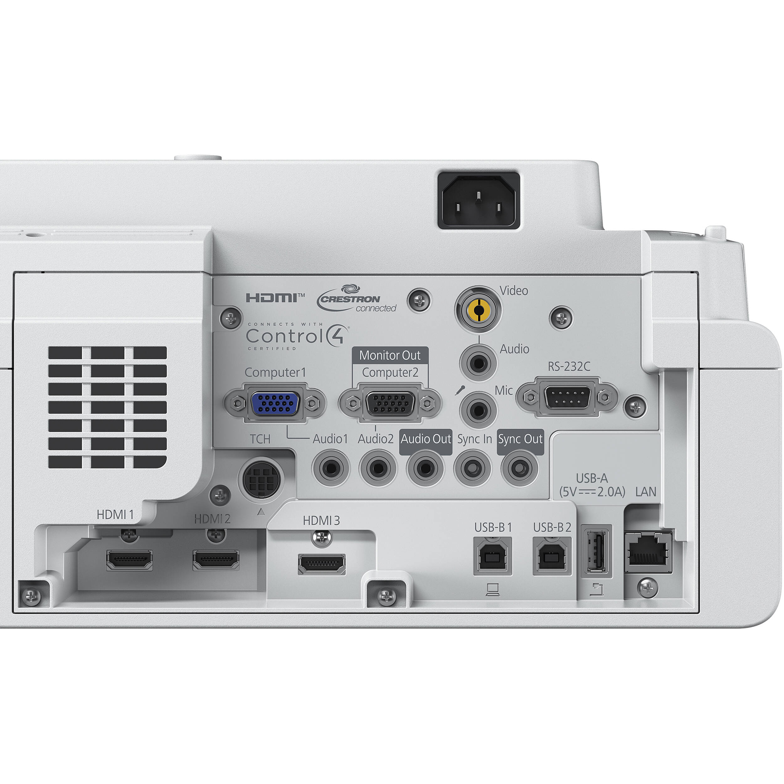 Epson BrightLink 770Fi interactive laser projector for classrooms and collaboration spaces — view 8