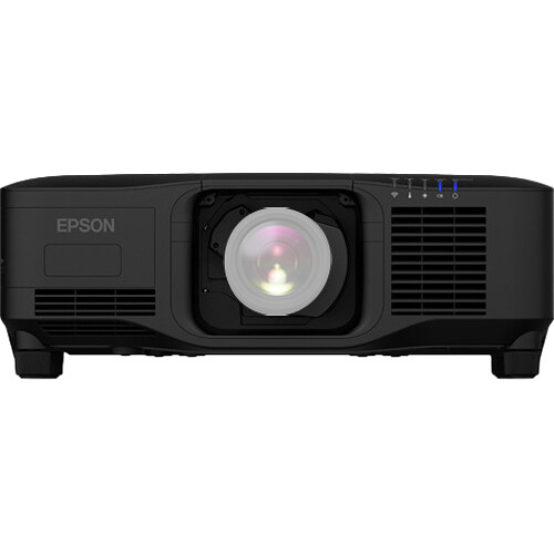 Epson ProAV EBPQ2213B black 13,000 lumen 4K laser projector — view 3