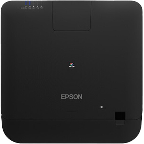 Epson ProAV EBPQ2213B black 13,000 lumen 4K laser projector — view 6