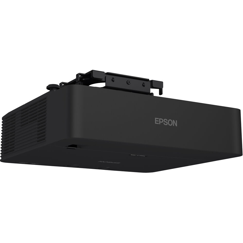 Epson PowerLite L895E black laser projector with 8,000 lumens, lens shift, and WiFi — view 5