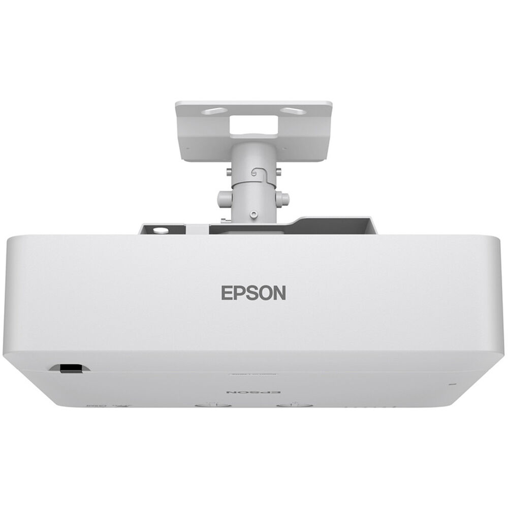 Epson PowerLite L790SE short-throw laser projector in white — view 10
