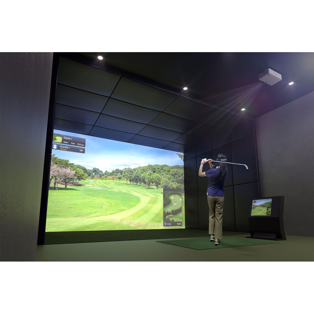Epson PowerLite L790SE short-throw laser projector in white — view 11