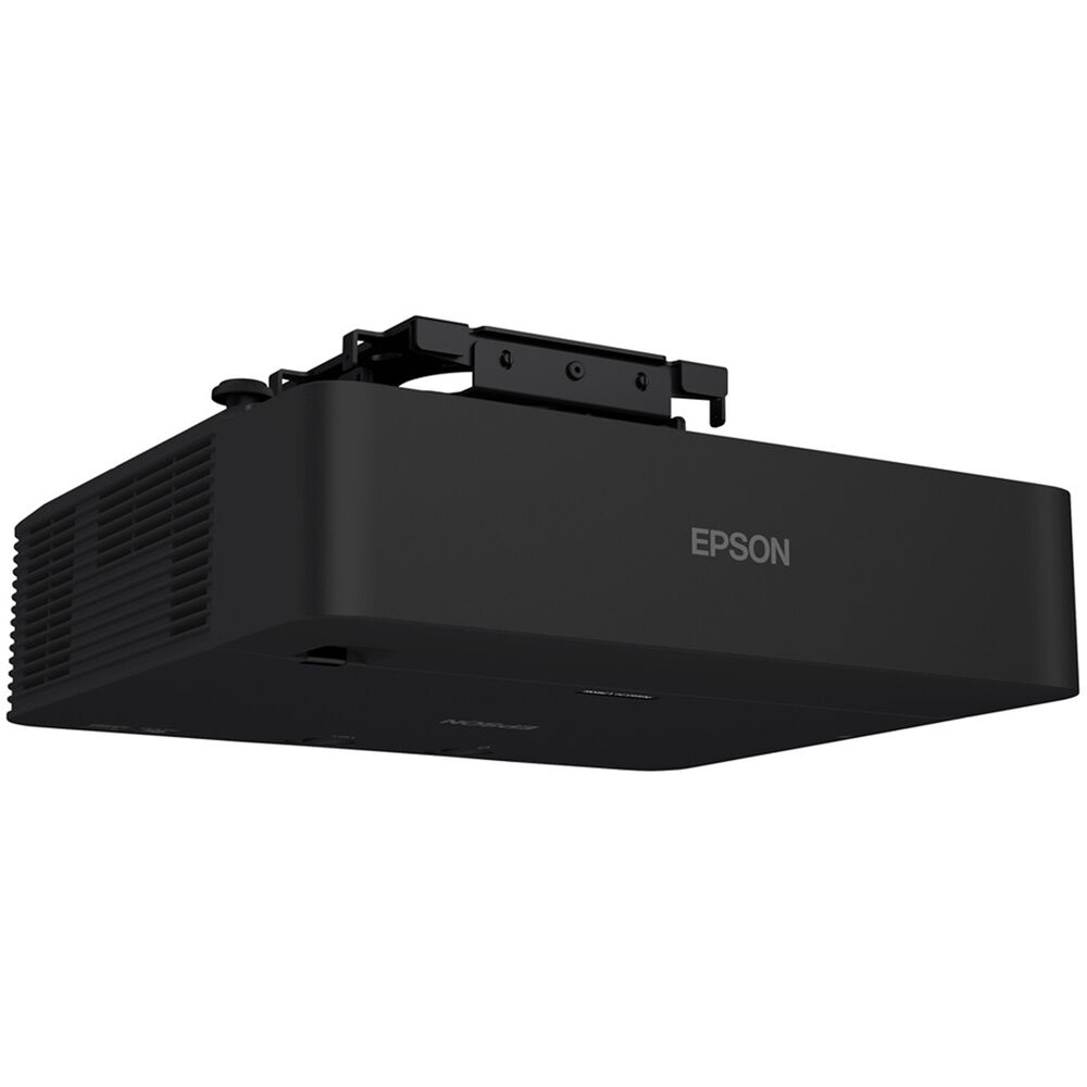 Epson PowerLite L795SE black laser short-throw projector with 7,000 lumens and lens shift — view 5