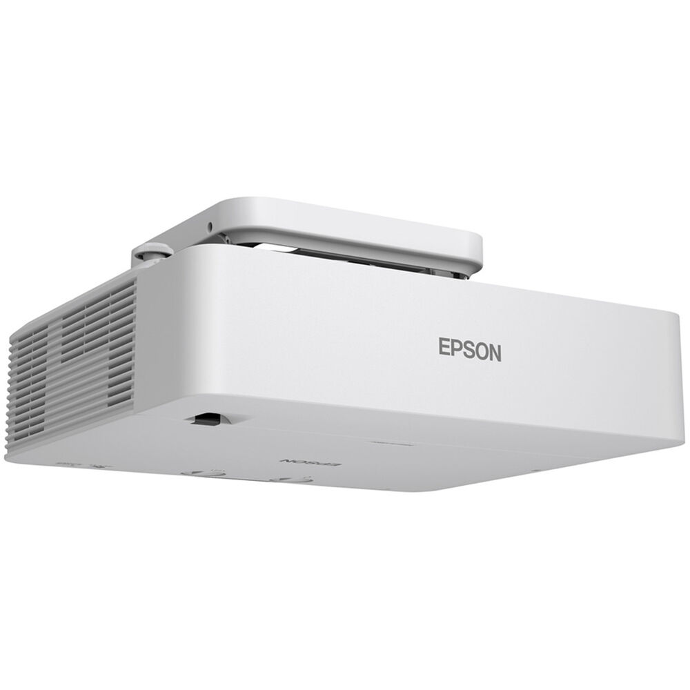 Epson PowerLite L890U V11HB27020 8,000 lumen WUXGA laser projector in white — view 9