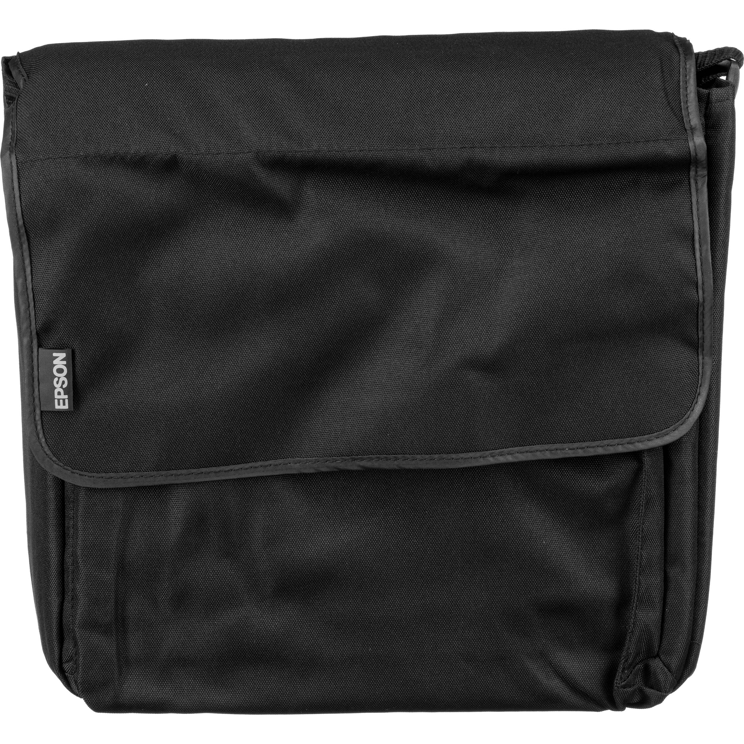 Epson V12H001K70 soft projector carrying case for compatible PowerLite models — view 2