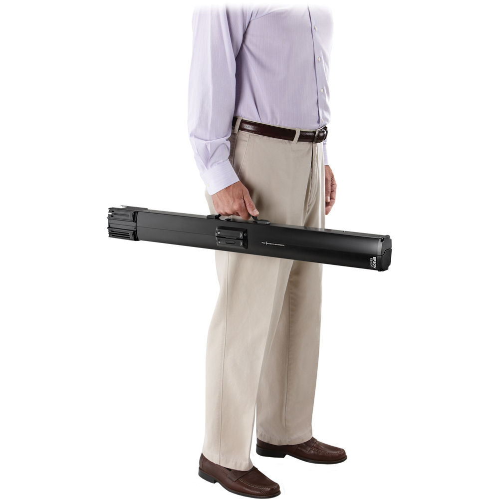 Ultraportable Tabletop Screen — view 3