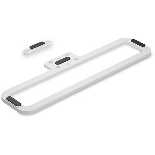 Epson LightScene white floor mount for stable projector installation — view 2