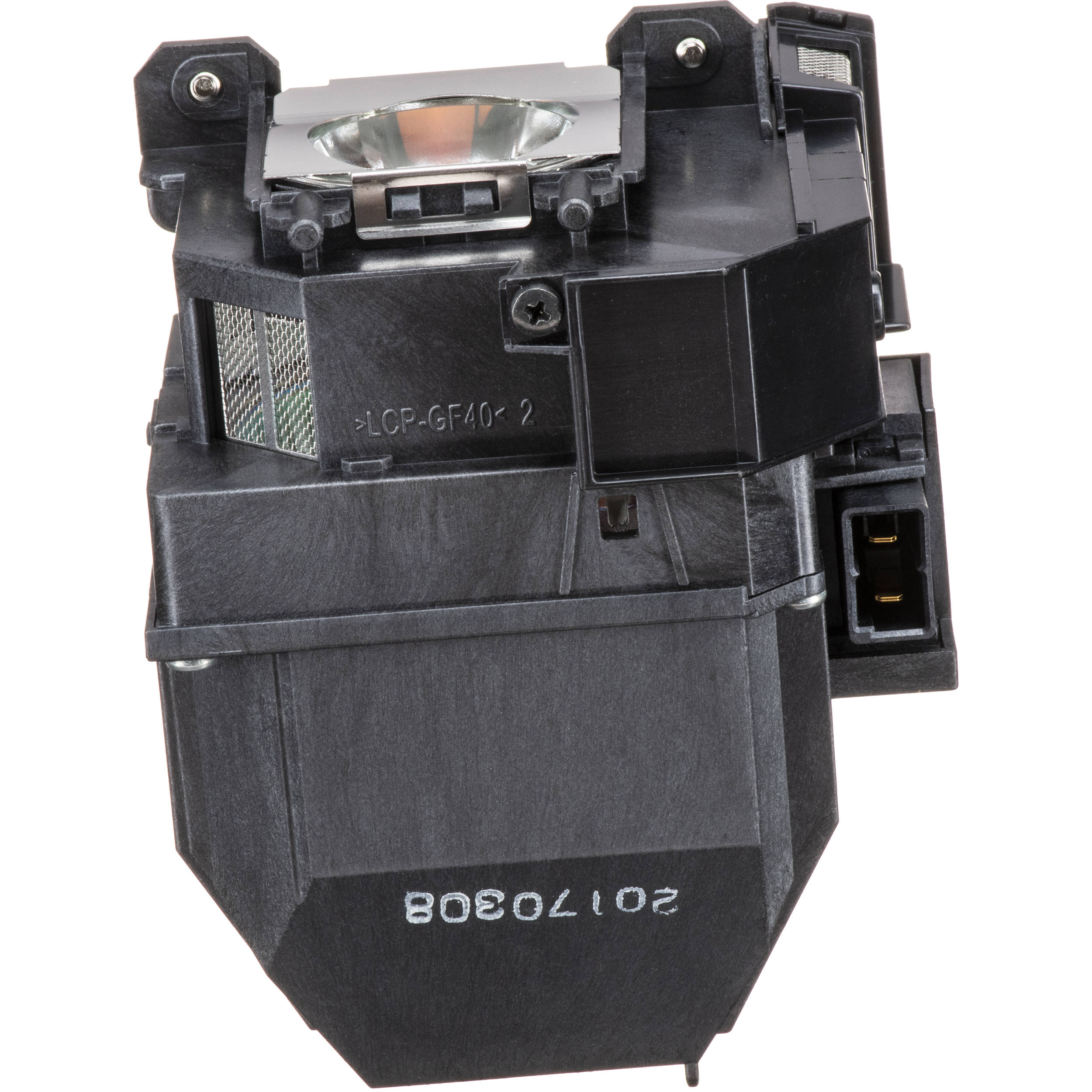 Epson ELPLP90 V13H010L90 replacement lamp for PL 675W projector — view 5