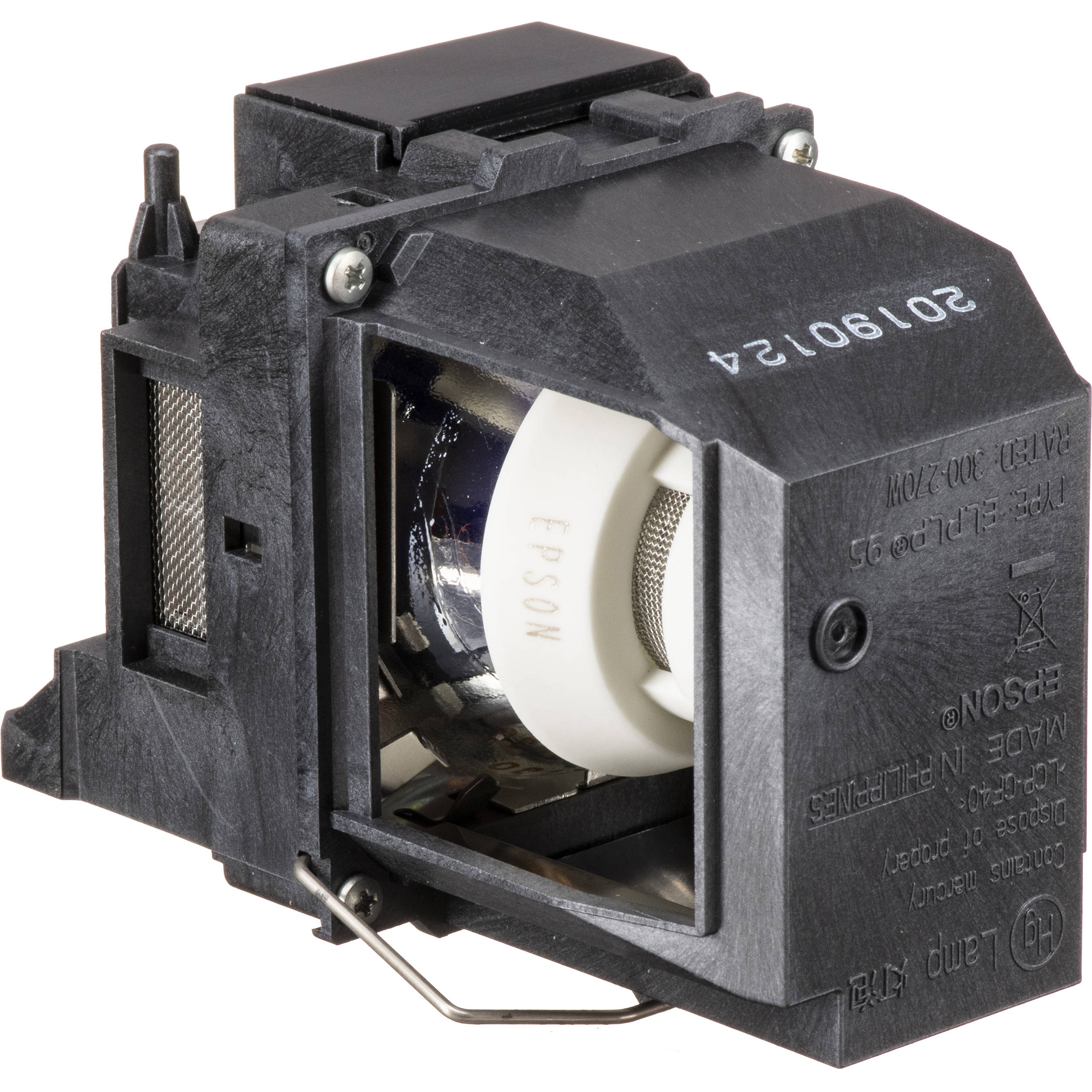 Epson V13H010L95 replacement lamp for PL2000 and PL5000 projectors — view 2