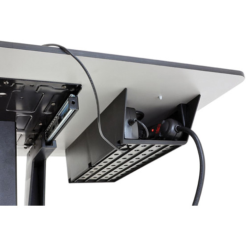 TEACHWELL mobile digital workspace by Ergotron for flexible classroom instruction — view 4