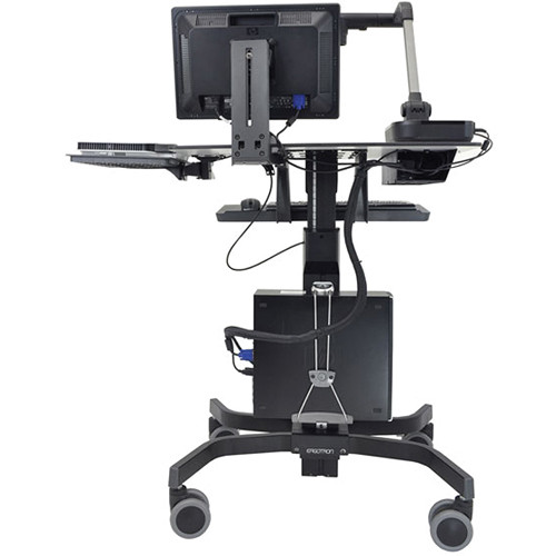 TEACHWELL mobile digital workspace by Ergotron for flexible classroom instruction — view 6