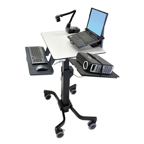 TEACHWELL mobile digital workspace by Ergotron for flexible classroom instruction — view 7