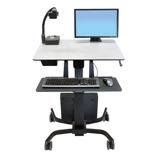 TEACHWELL mobile digital workspace by Ergotron for flexible classroom instruction — view 8