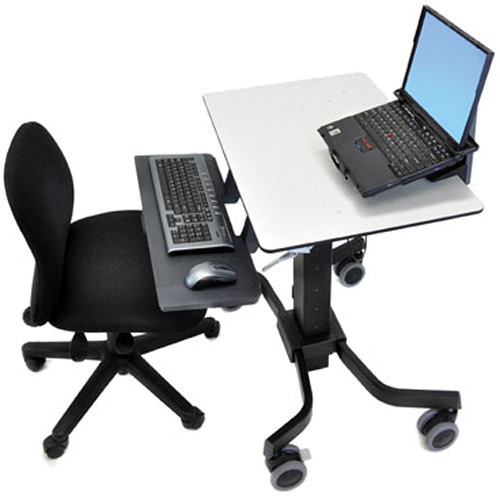 TEACHWELL mobile digital workspace by Ergotron for flexible classroom instruction — view 9