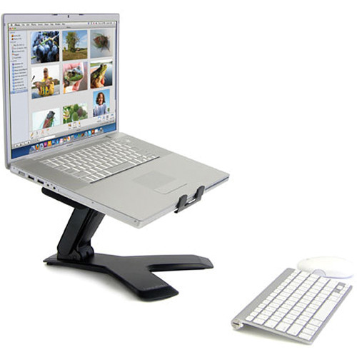 ERGOTRON STOCK NEO-FLEX NOTEBOOK LIFT STAND BLACK — view 2