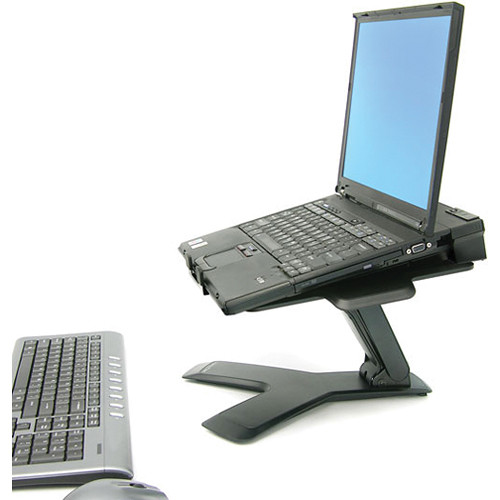 ERGOTRON STOCK NEO-FLEX NOTEBOOK LIFT STAND BLACK — view 3