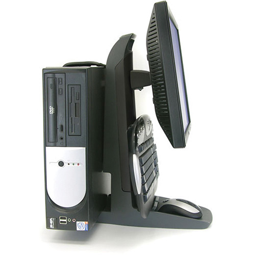 ERGOTRON STOCK LIFT STAND NF ALL IN ONE SC — view 2