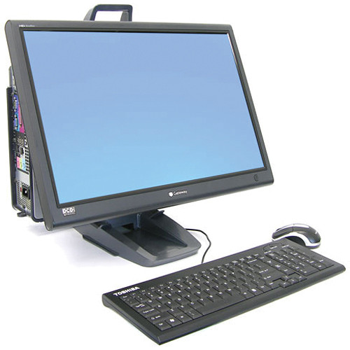 ERGOTRON STOCK LIFT STAND NF ALL IN ONE SC — view 3