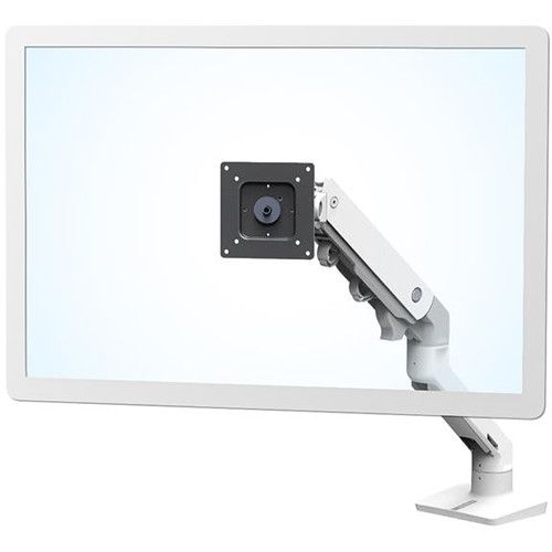 ERGOTRON STOCK HX DESK MONITOR ARM BRIGHT WHI — view 3