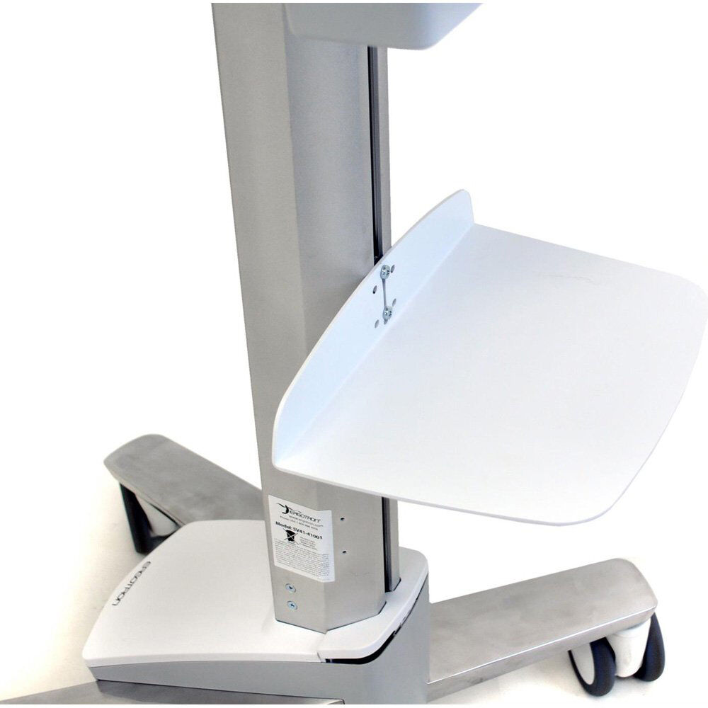 Ergotron SV42 Utility Shelf accessory shelf for compatible StyleView workstation configurations — view 4