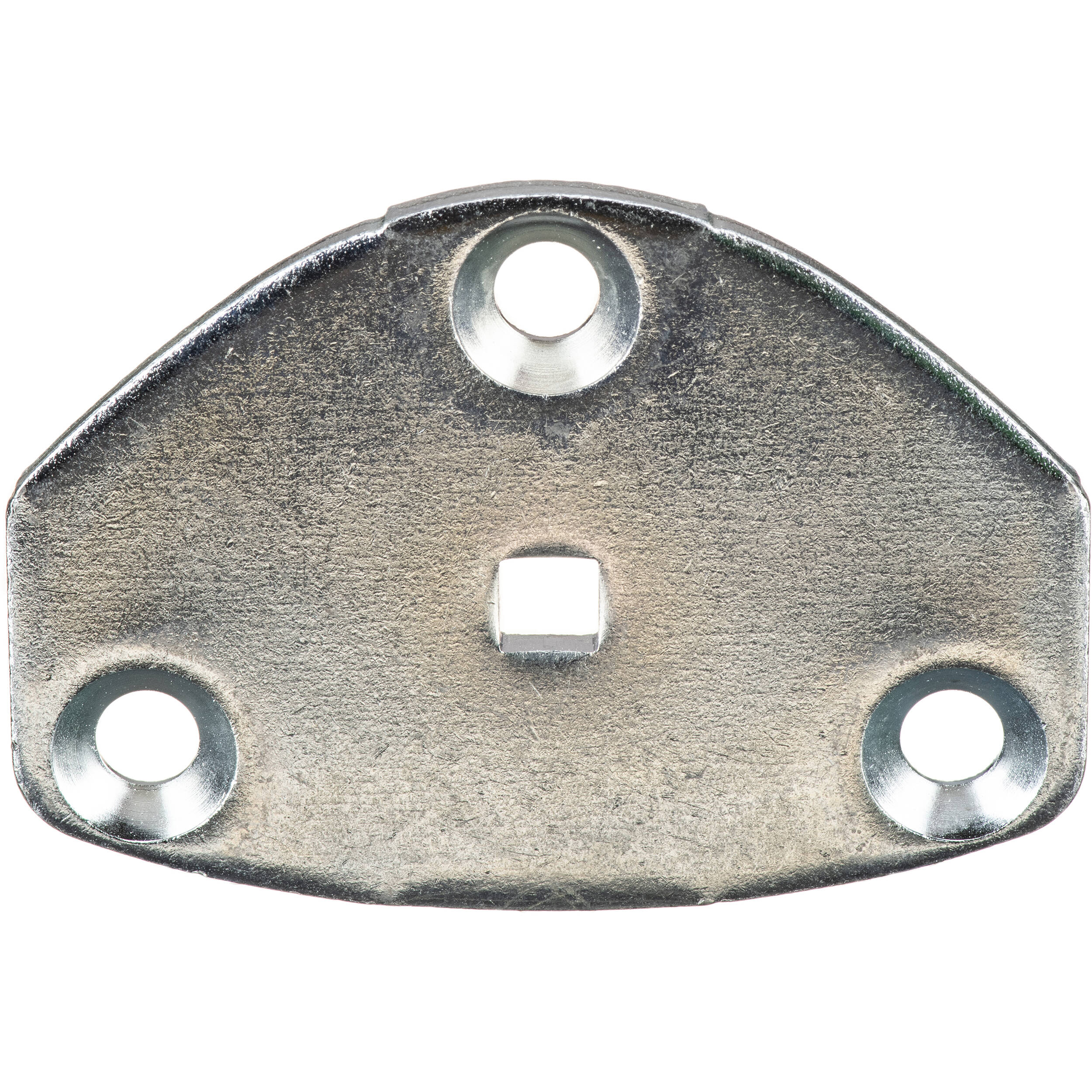 Ergotron LX grommet mount accessory for through-desk monitor arm installation — view 3