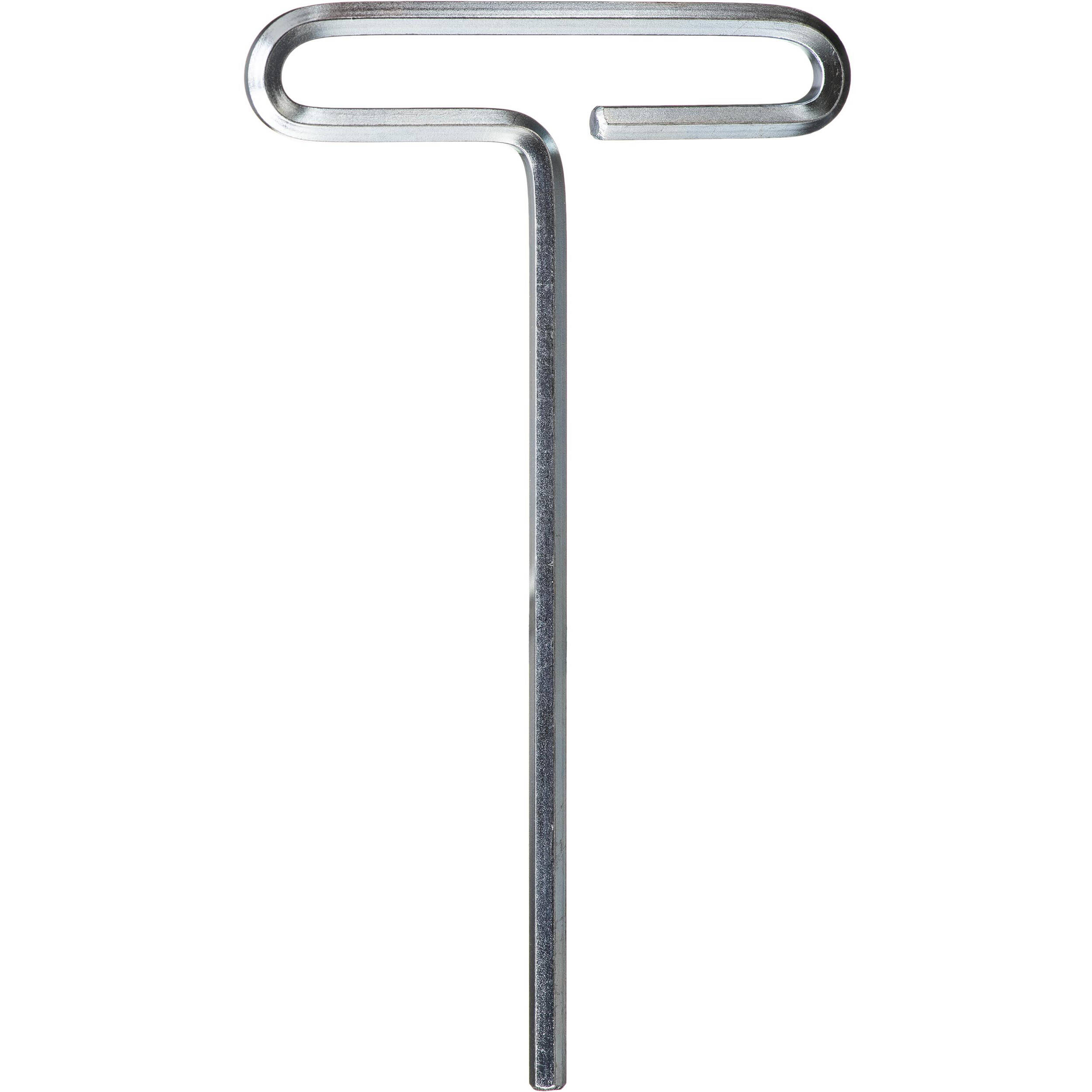 Ergotron LX grommet mount accessory for through-desk monitor arm installation — view 4