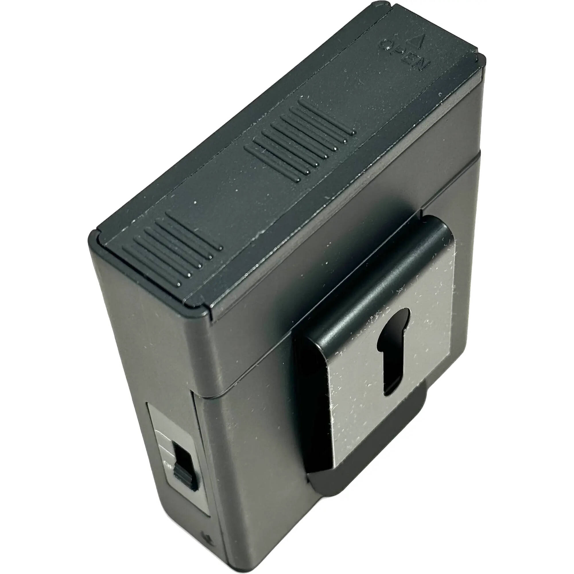 Palo Alto Networks-compatible 1000BASE-SX SFP module for 1 Gbps multimode fiber links — view 3