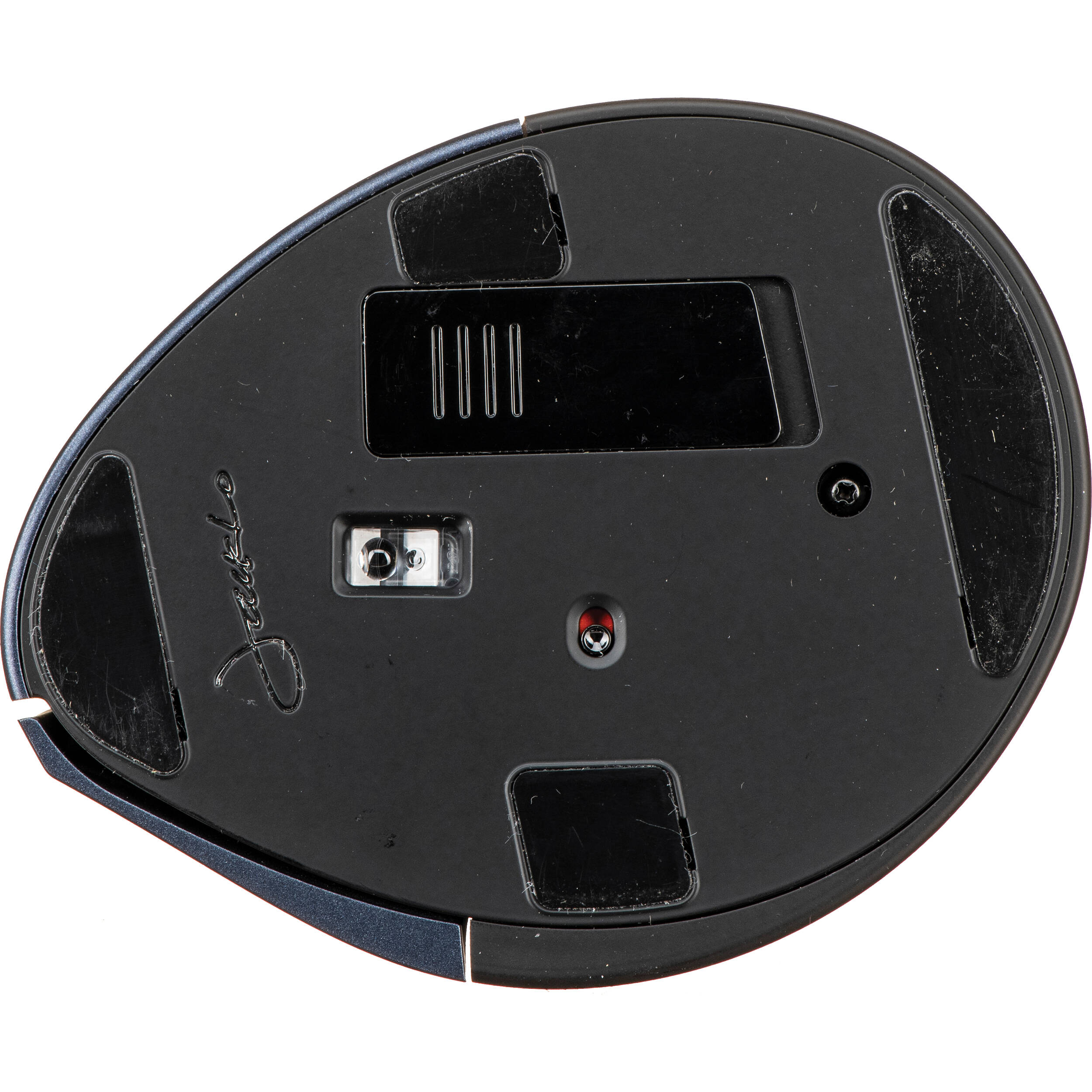 Evoluent VerticalMouse 4 right-handed wireless ergonomic mouse with 6 buttons and scroll wheel — view 5