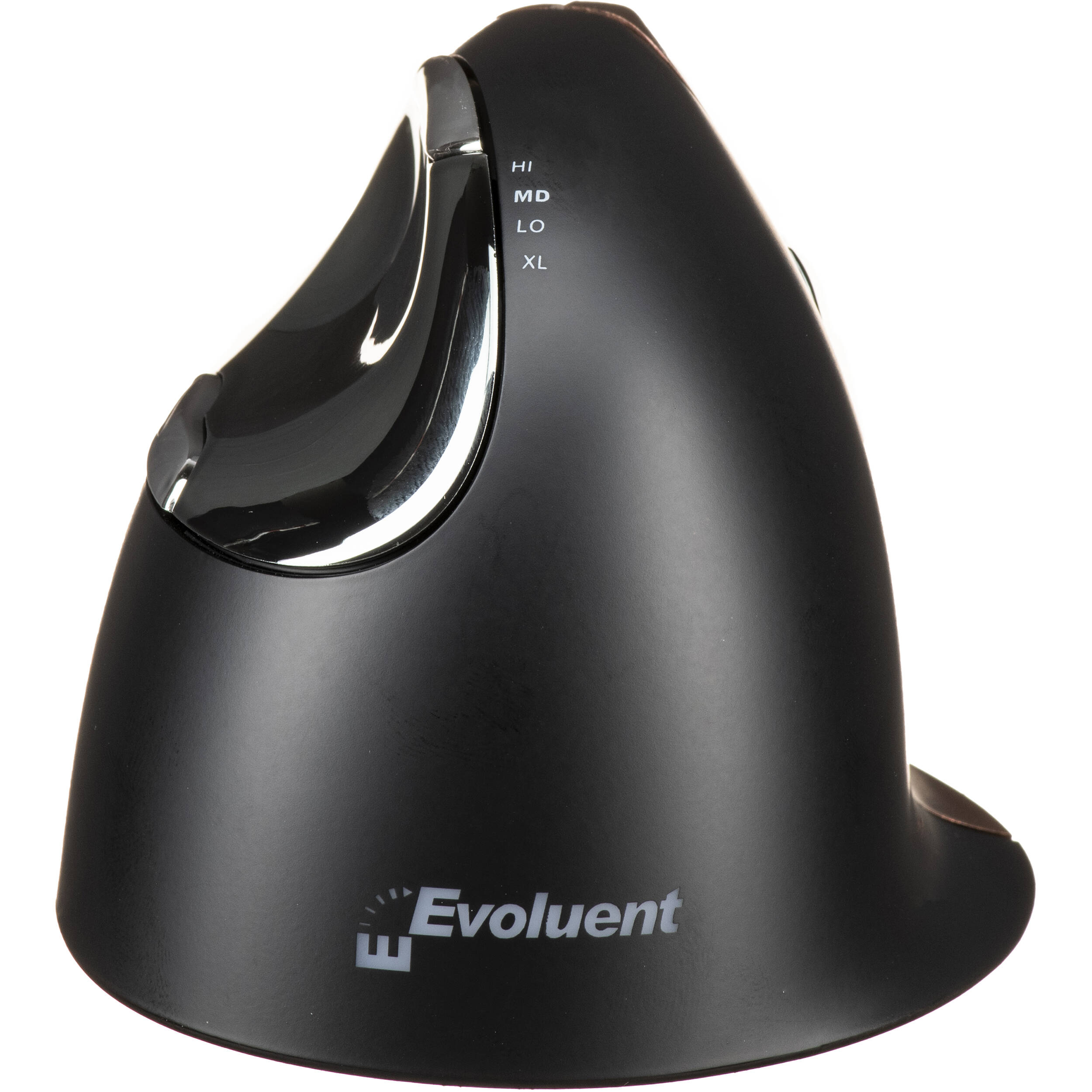 EVOLUENT VerticalMouse 4 Small Wireless right-handed ergonomic vertical mouse with 6 buttons — view 2