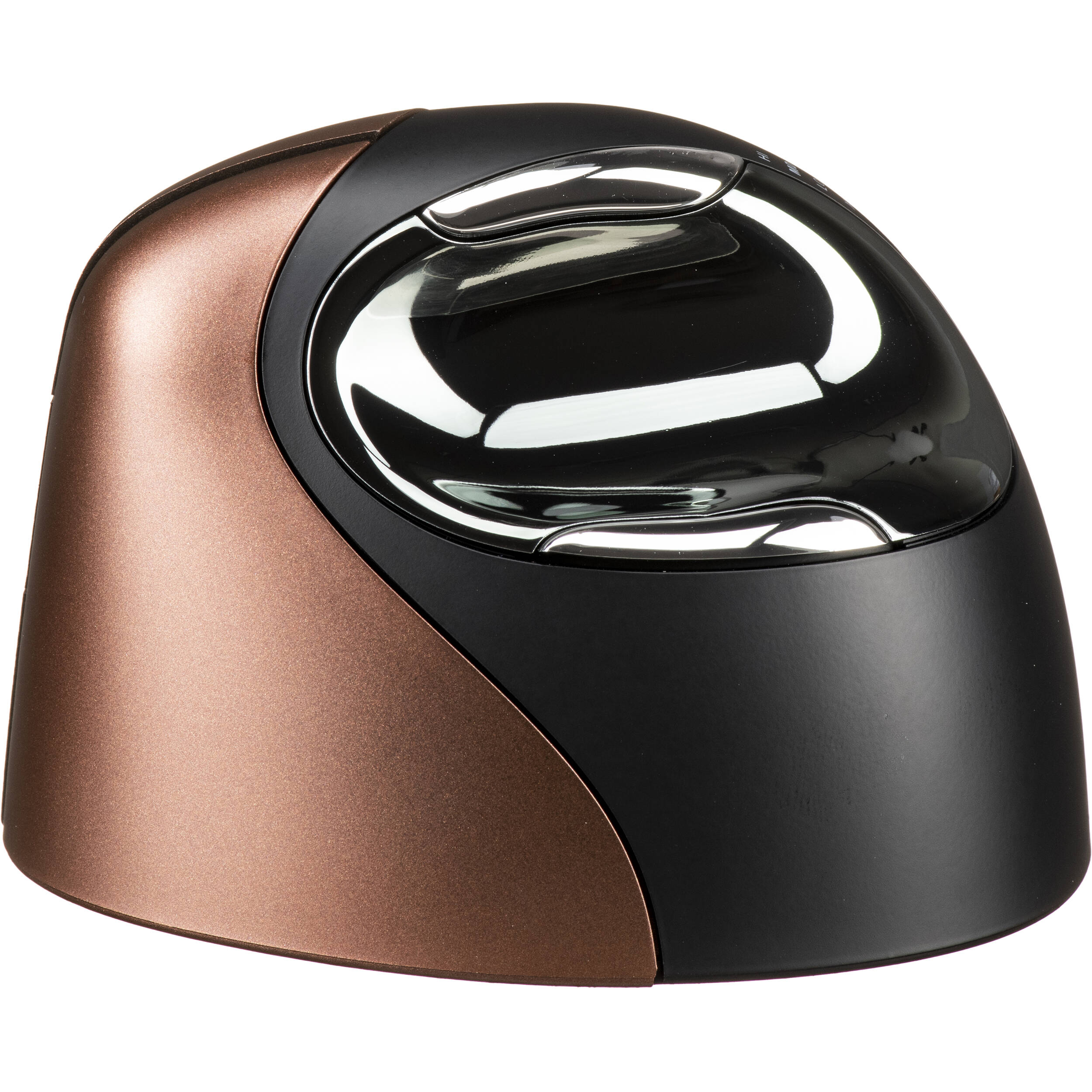 EVOLUENT VerticalMouse 4 Small Wireless right-handed ergonomic vertical mouse with 6 buttons — view 5