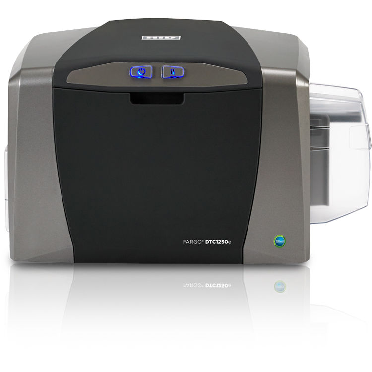 Base Model Single Side Printer Plus Ethernet with Internal Print Server — view 2