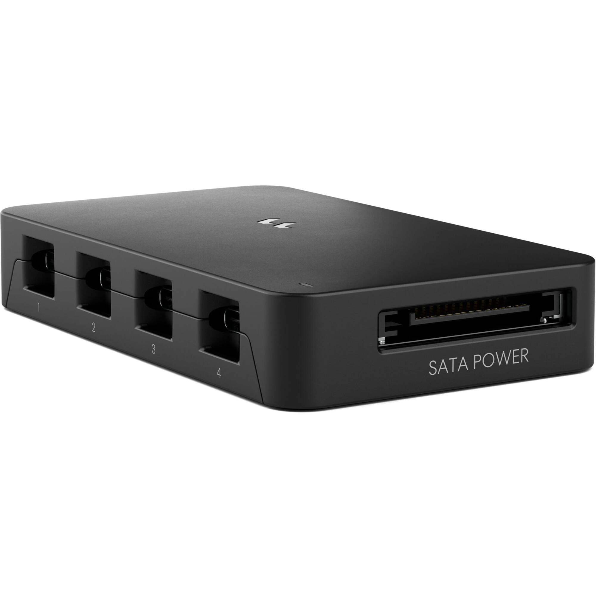 Fractal Design Adjust Pro Hub fan and RGB control module — view 5