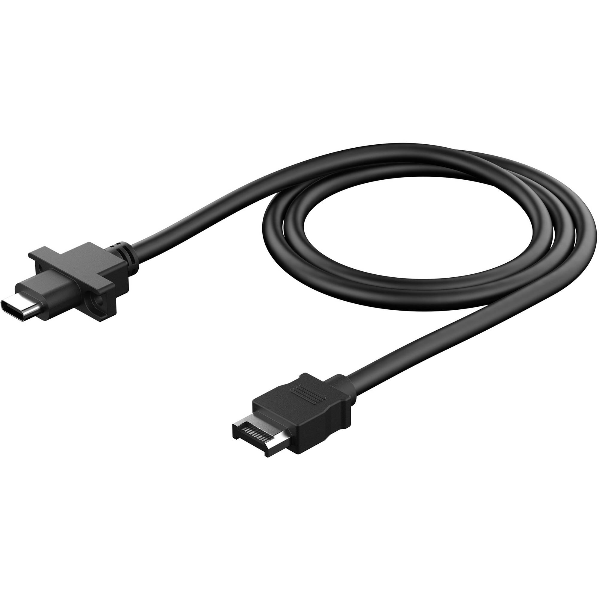 Fractal Design Pop case USB-C accessory cable, model FD-A-USBC-001 — view 3