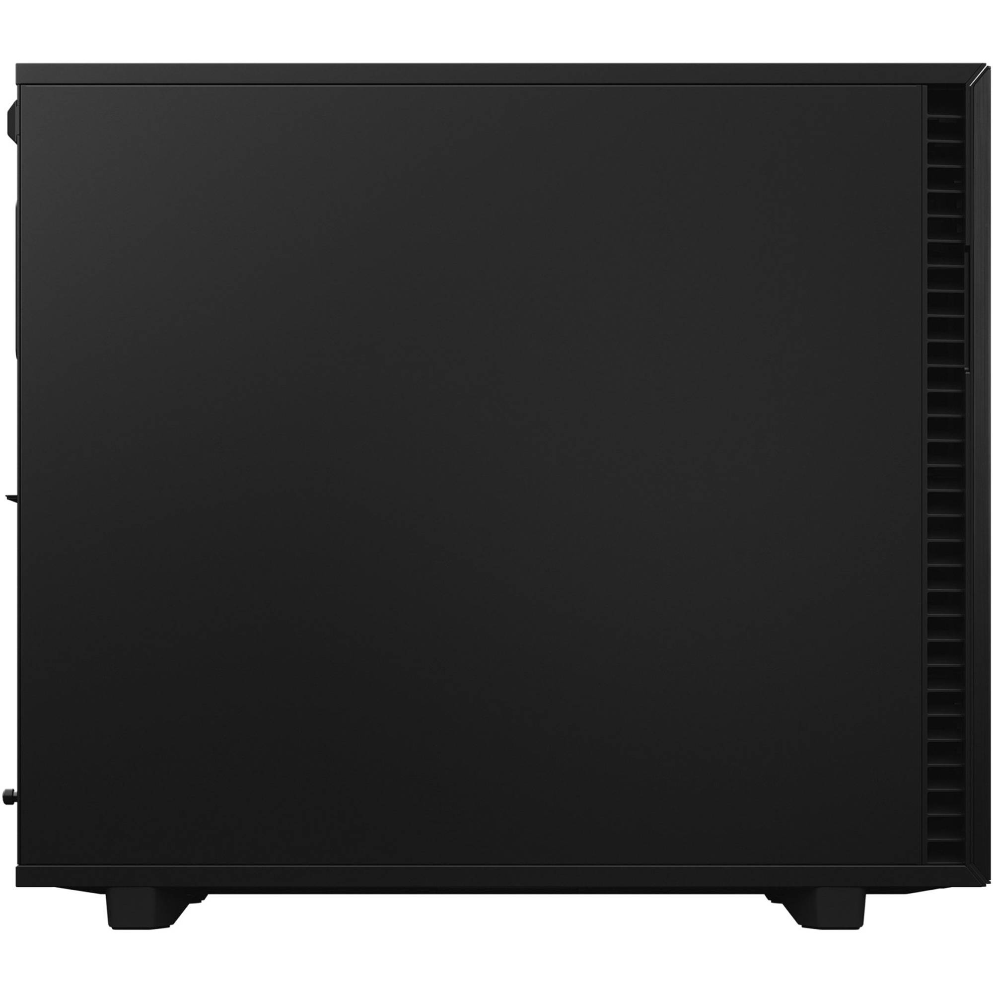 Fractal Design Define 7 Black Solid mid-tower PC case with solid side panel — view 11