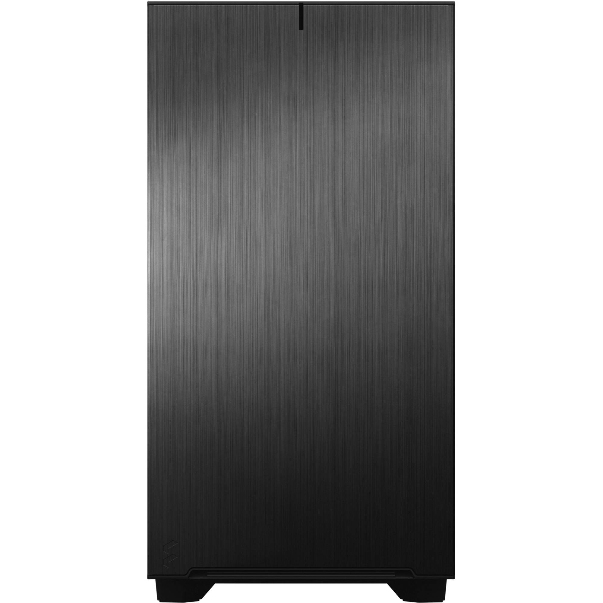 Fractal Design Define 7 Black Solid mid-tower PC case with solid side panel — view 2