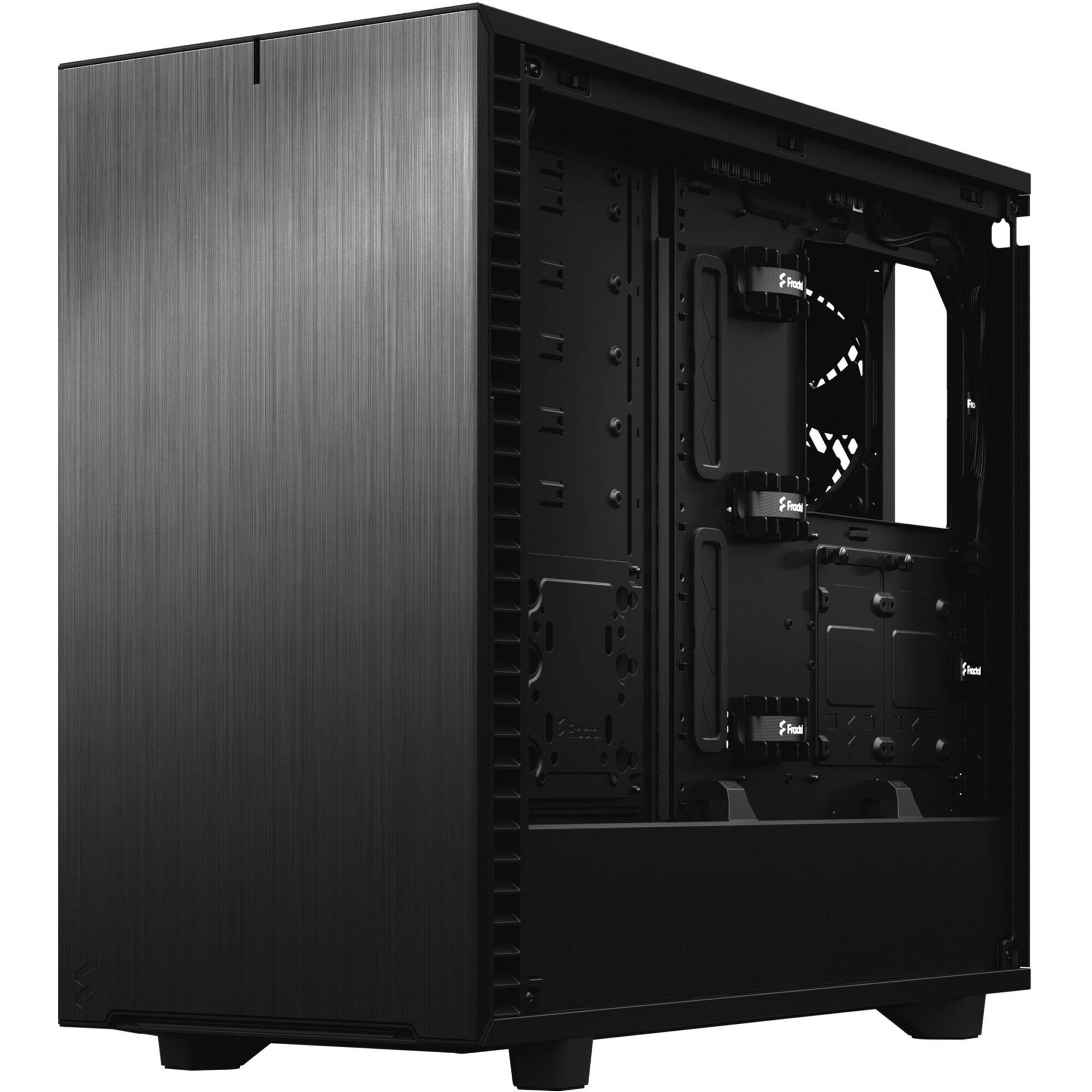 Fractal Design Define 7 XL Black TG Dark Tint full tower case with tempered glass side panel — view 13