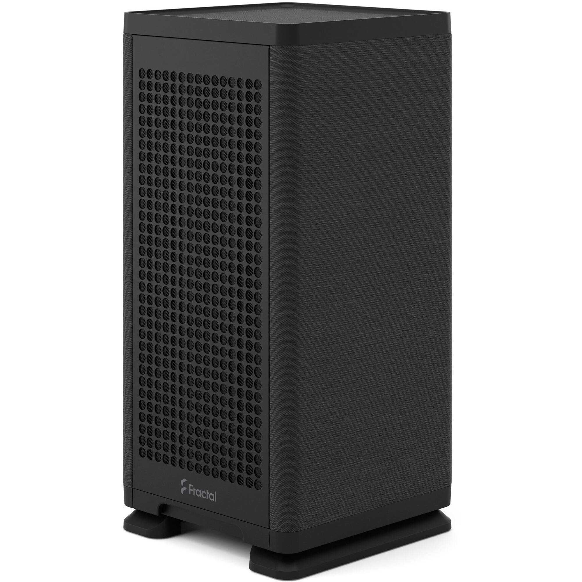 Fractal Design Mood Black compact Mini-ITX case with support for 325 mm GPUs and 280 mm radiators — view 11