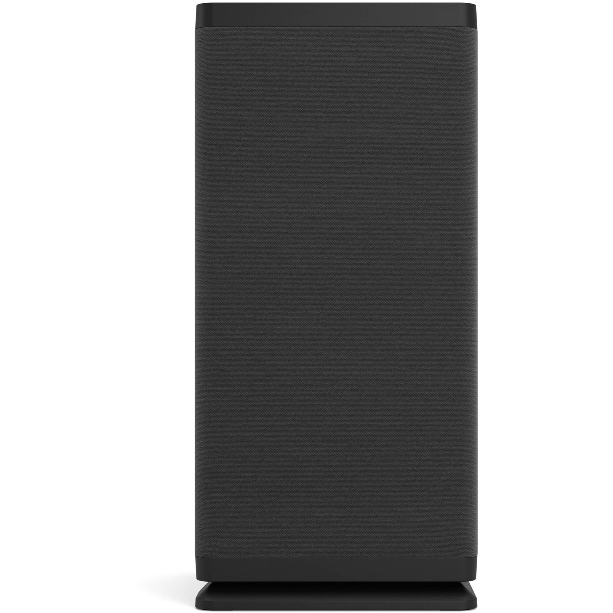 Fractal Design Mood Black compact Mini-ITX case with support for 325 mm GPUs and 280 mm radiators — view 6