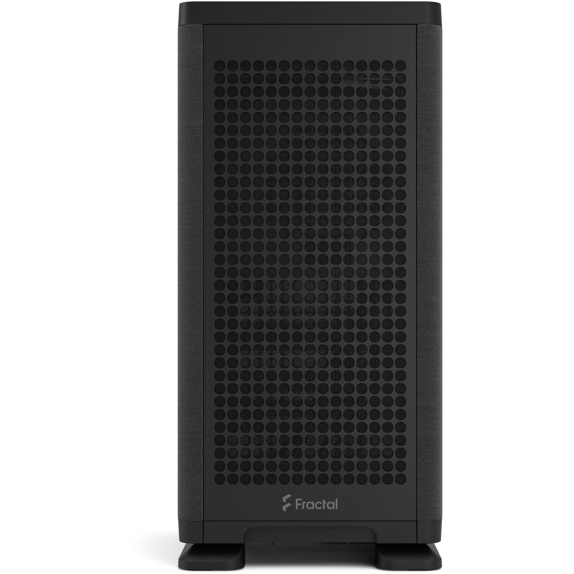 Fractal Design Mood Black compact Mini-ITX case with support for 325 mm GPUs and 280 mm radiators — view 8