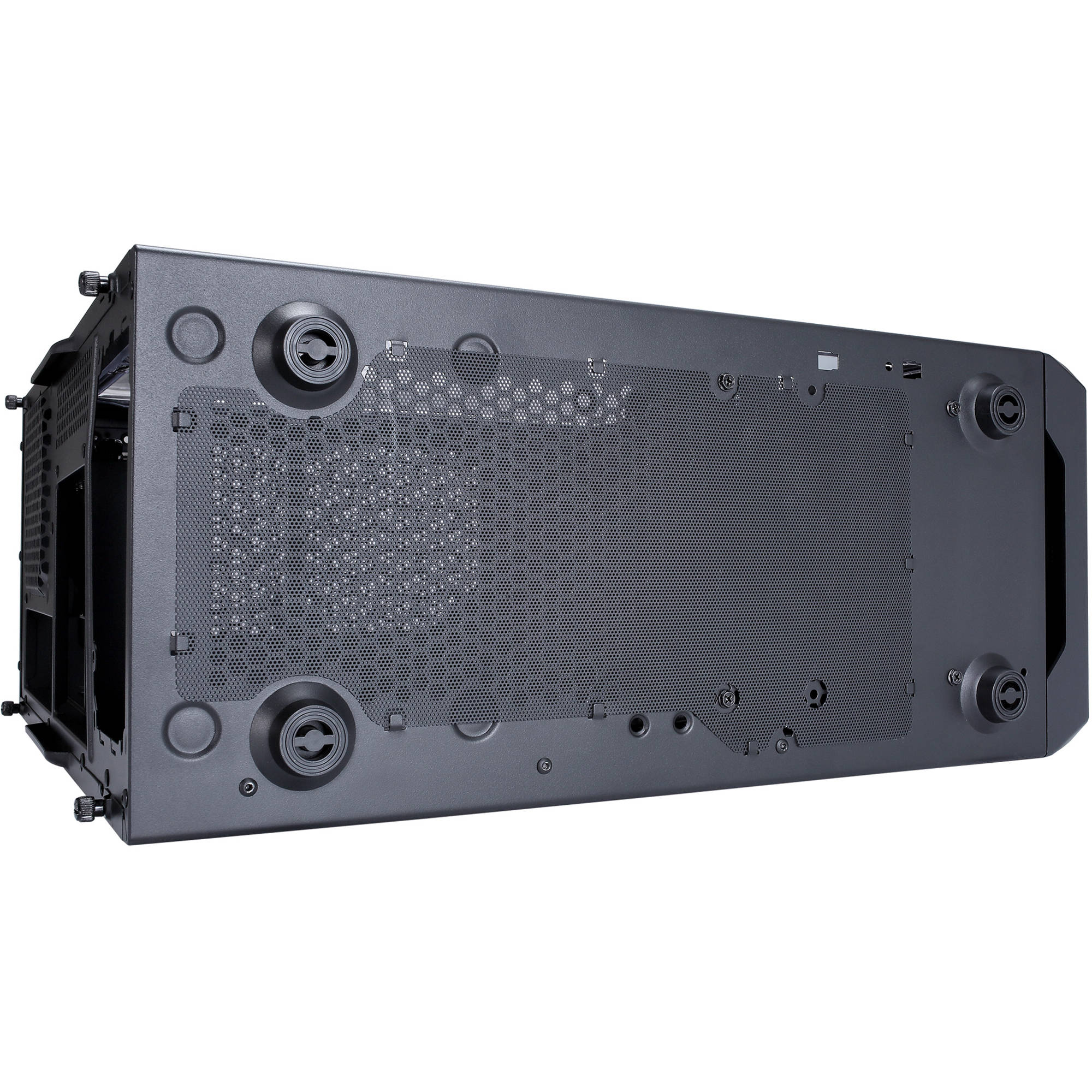 Fractal Design Focus G Black mid tower PC case with black finish — view 11