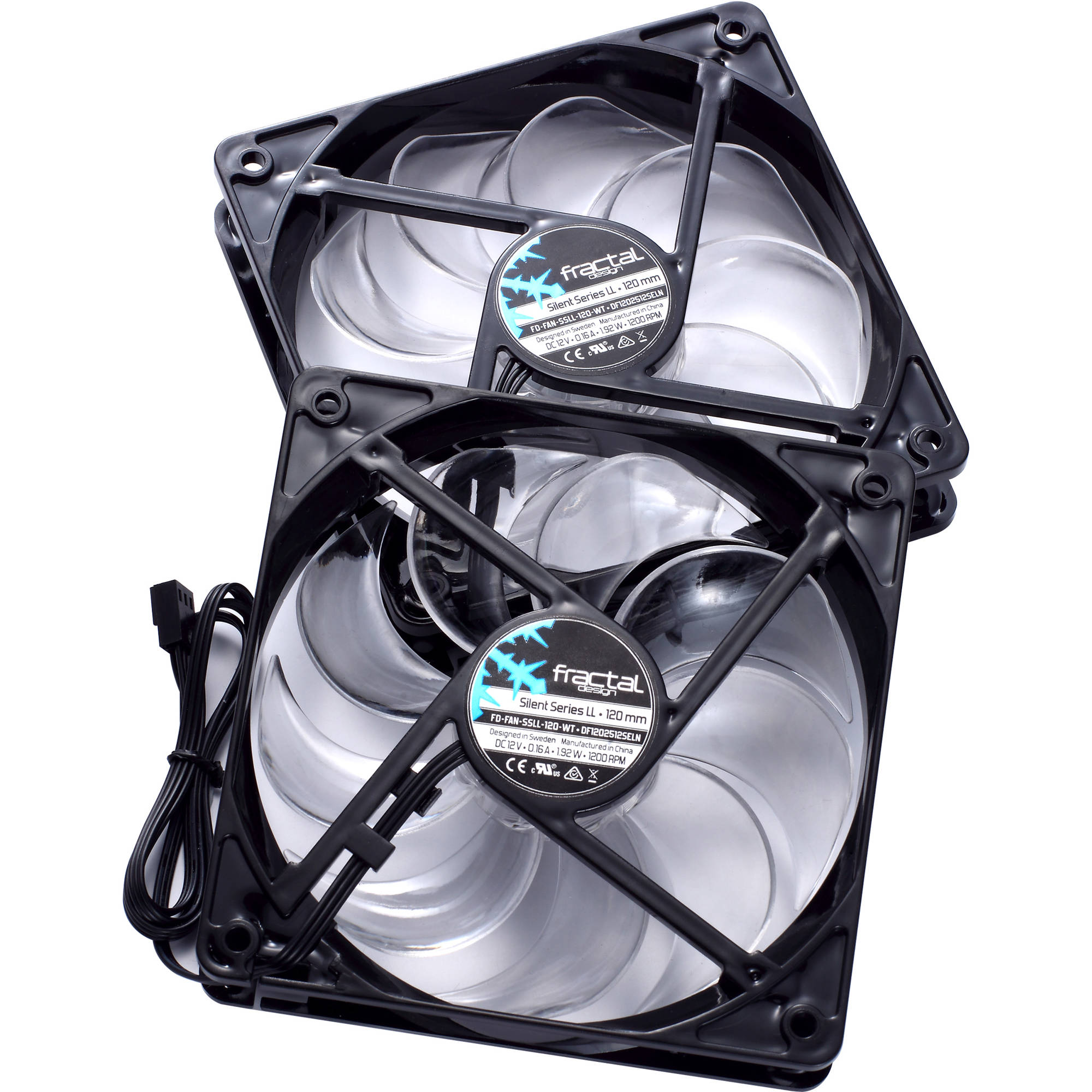 Fractal Design Focus G Black mid tower PC case with black finish — view 16